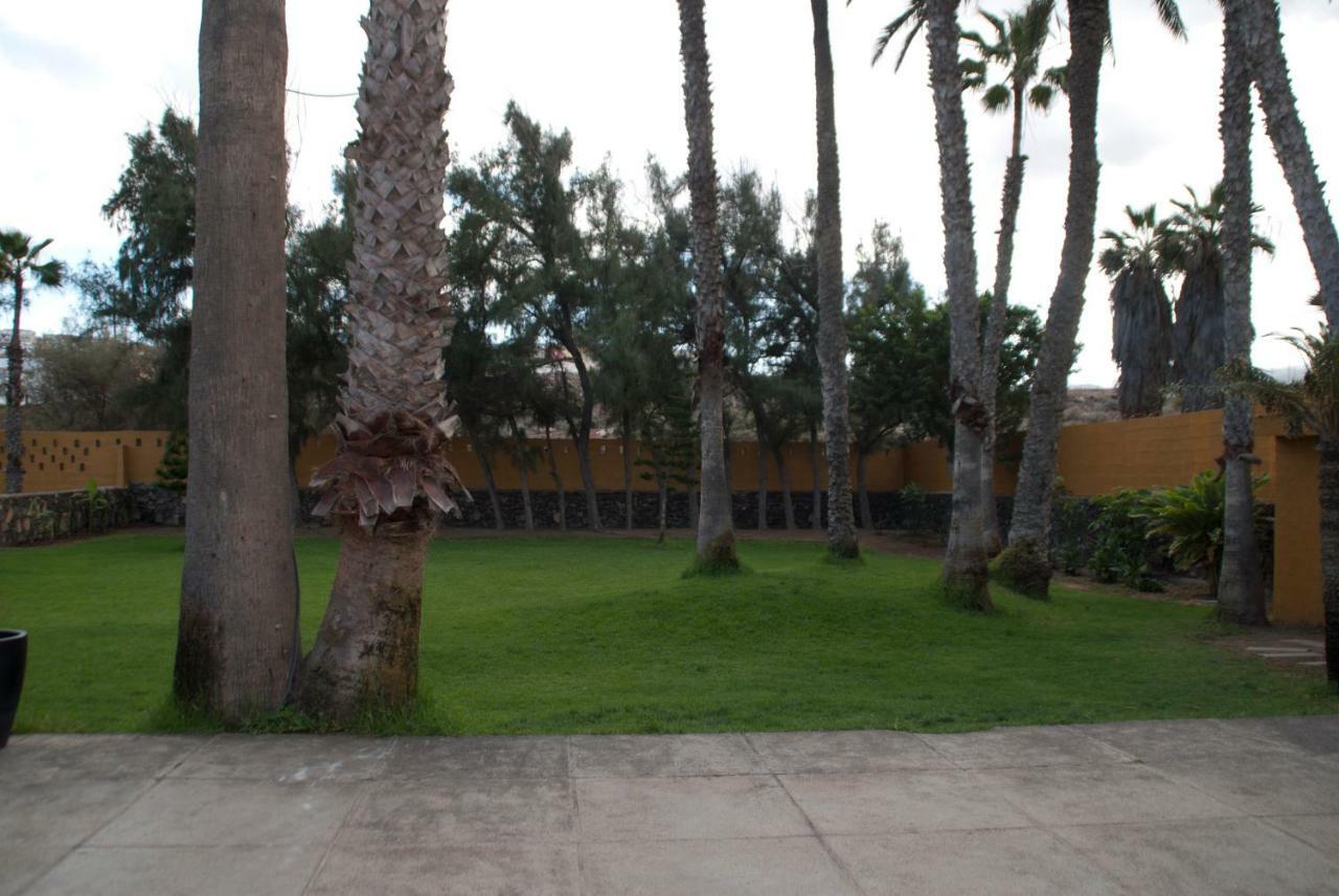 Finca Hoya Del Pozo Telde Exterior foto