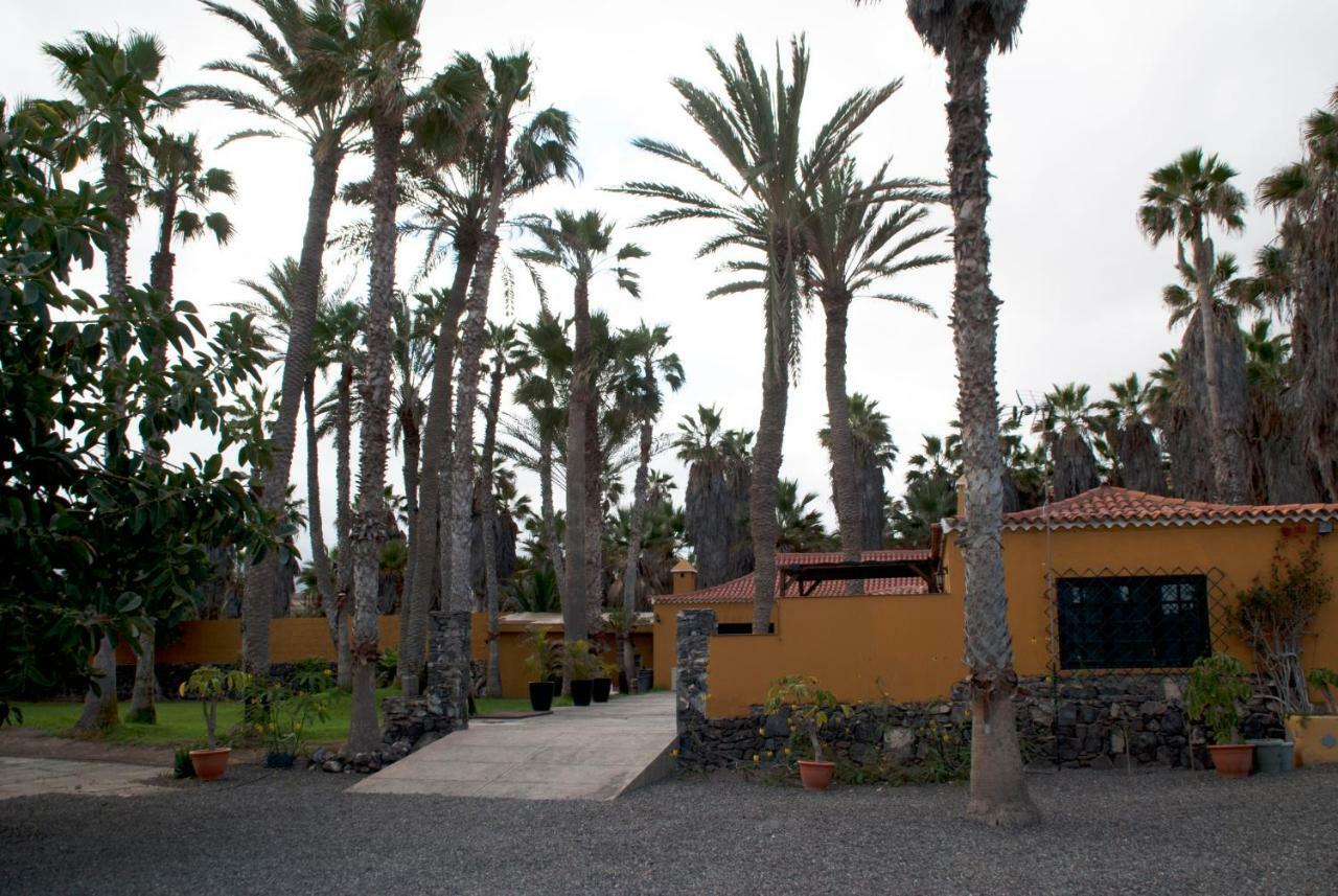 Finca Hoya Del Pozo Telde Exterior foto